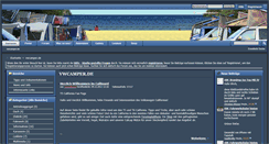 Desktop Screenshot of caliboard.de